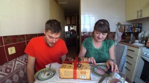 ОБЗОР НА ТОРТЫ ROSHEN | ВТОРАЯ ЧАСТЬ