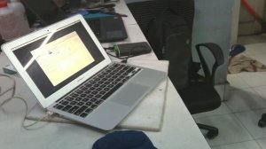 MACBOOK AIR A1466  ( SSD+UPGRADE OS)