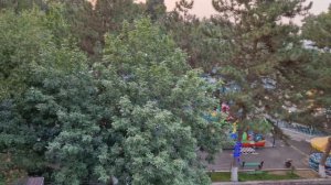 Наманган 2023 г. парк им.Бобура и парк "Afsona"