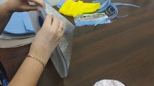 Как сделать Шапку-грибок на утренник в садик