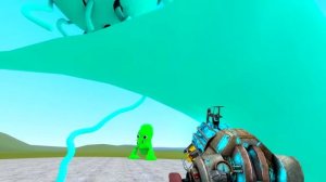 РУССКАЯ РУЛЕТКА С НОВЫМИ МОНСТРАМИ САДА БАНБАН 3 и 4 В ГАРРИС МОД! GARTEN OF BANBAN В Garry`s Mod!