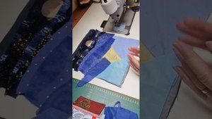 patchwork. как "нарисовать " картину лоскутами
