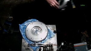 Маховик ваз 2108 КОНТРАФАКТ