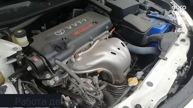 Двигатель Toyota для Camry V40 2006-2011 смотреть онлайн