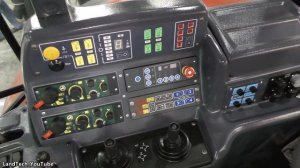 Новый трактор МТЗ 3525 на гусеничном ходу - новый взгляд на технологии в сельском хозяйстве