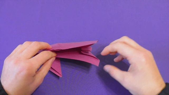 Как сделать коробочку из бумаги заяц оригами коробка кролик / box origami bunny diy
