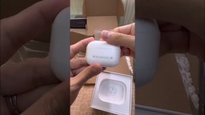 Unboxing New AirPods Pro 2nd Generation with MagSafe charging case