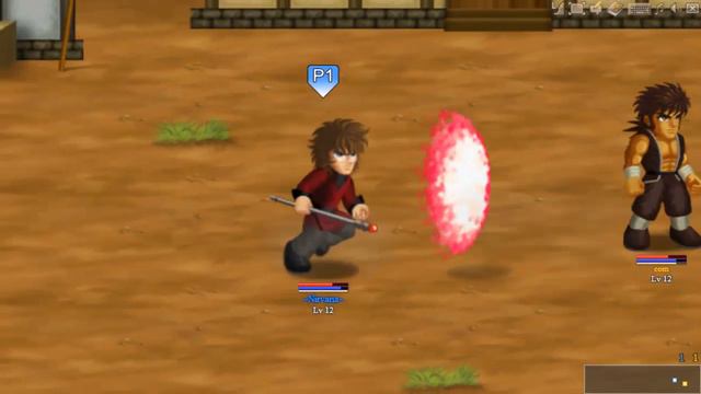 Hero Fighter [Taylor's Effortless Gameplay] смотреть онлайн