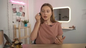 Как создать макияж на каждый день минеральной косметикой? Экомэйк урок