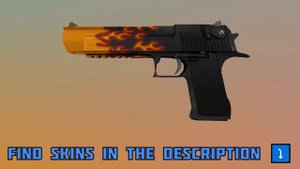 CS:GO Desert Eagle sounds - Counter Strike Desert Eagle sounds 🔫