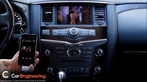Mirrorlink: подключение iPhone в штатную систему автомобиля