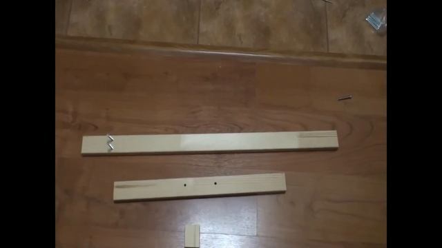 Делаем сами муштабель. Дешево и просто.