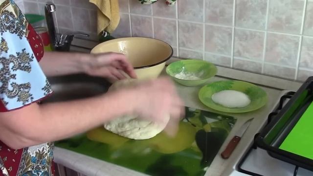 Домашние калачи каральки на сметане. Мягкие пышные и вкусные.