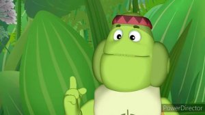 Лунтик но все говорят только Бабай