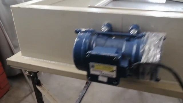 Вибро сито из полипропилена смотреть онлайн