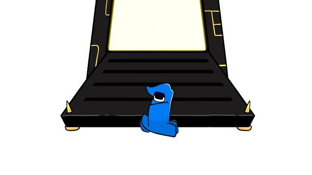 Alphabet Lore But Something is WEIRD (Part 115) - All Alphabet Lore Meme Animation @Mike Salcedo