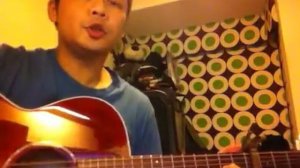 La Isla Bonita - Madonna (Acoustic Guitar Cover)