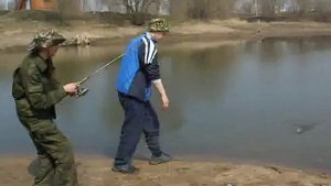 в Серебряных прудах