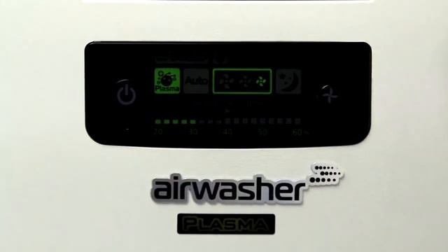 Видеообзор очистителя увлажнителя воздуха Winia AWM 40PVC смотреть онлайн