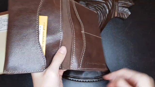 Обложка на паспорт натуральная кожа ОП-2-A дымчато-коричневая Apache смотреть онлайн