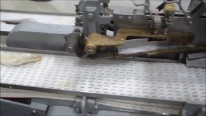 Baader 187 Филетировочная машина