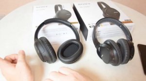 SONY WH-CH710N-ПОЛНОРАЗМЕРНЫЙ КОШМАР!