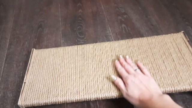 КАК СДЕЛАТЬ САМУЮ ПРОСТУЮ КОГТЕТОЧКУ ДЛЯ КОШЕК? / БУДНИ С МЕЙН-КУНАМИ ?