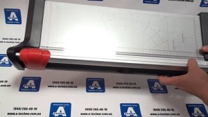 Дисковый резак TA33. Триммер для бумаги формата А3
