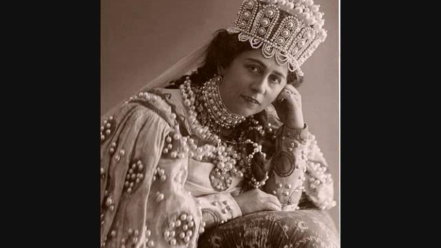 Antonina Nezhdanova sings Ave Maria смотреть онлайн