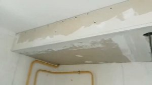 Короб под гофру вытяжки.своими руками.