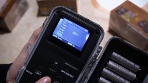 Бюджетная фотоловушка BlackMix DC1004, проверяем на практике