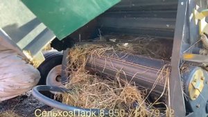 Пресс-подборщик CHB-8050 | МИНИ Китайский | для заготовки сена 2021
