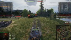 СТРИМ НА EBR 105  И ОБЩЕНИЕ  МИР ТАНКОВ 2024