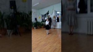 Выступление на вечере встречи выпускников