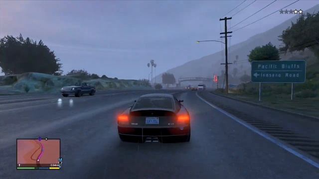 TECH TALK - MAC OR PC? GTA 5 / Grand Theft Auto 5 Gameplay Free Roaming смотреть онлайн