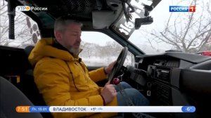 ИЖ 27171 отечественный транспорт для предпринимателей.Обзор видео.