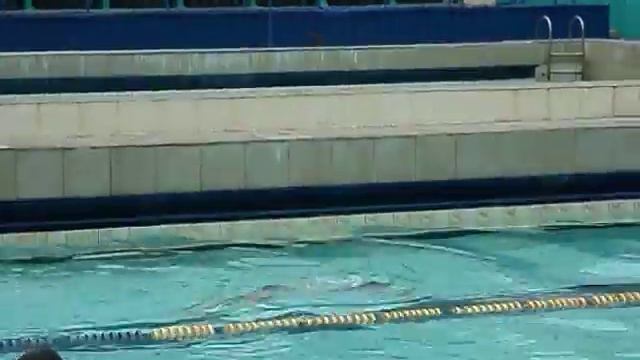 Колесников Денис (брасс, 25 метров, 7 мая 2011г.) смотреть онлайн