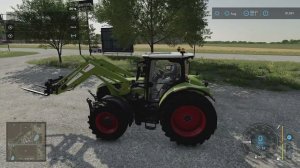 Farming Simulator 22 How to Attach Front Loader & Pallet Fork