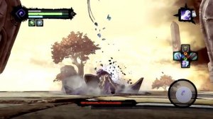 Darksiders 2 Episodio 26: El Arcángel [Guia/Walkthrough]