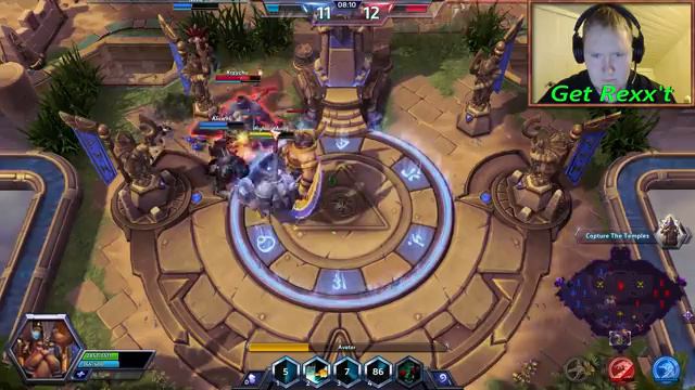 Let's HotS 16 - Stealth hack?! смотреть онлайн