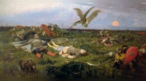 Слово о полку Игореве – краткий пересказ