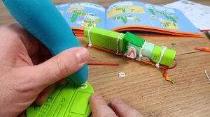 Нарисовал 3D Ручкой страшное шагающее чудовище! Робот Богомол!