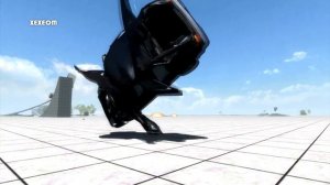 BeamNG.Drive Mod : VAZ-2112 Lada (Crash test)