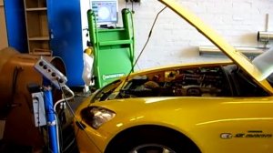 honda s2000 dyno