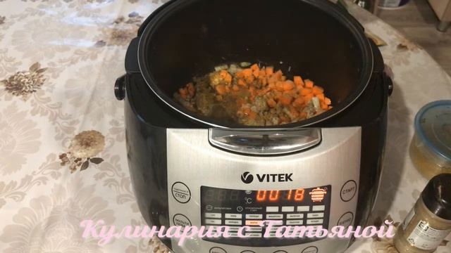 Плов в мультиварке Получается рассыпчатый всегда .