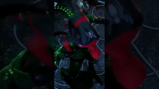 Spider-Man vs sinister 6. #viral #spiderman #spidermanremastered #marvel #spidermanpc #viralvideos