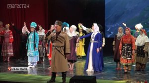 Международный фестиваль фольклора и традиционной культуры «Горцы» стартовал в Дагестане