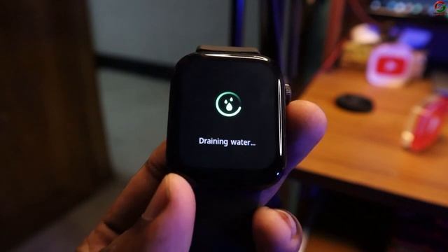 P45 Smartwatch l Review l Infographic BD смотреть онлайн