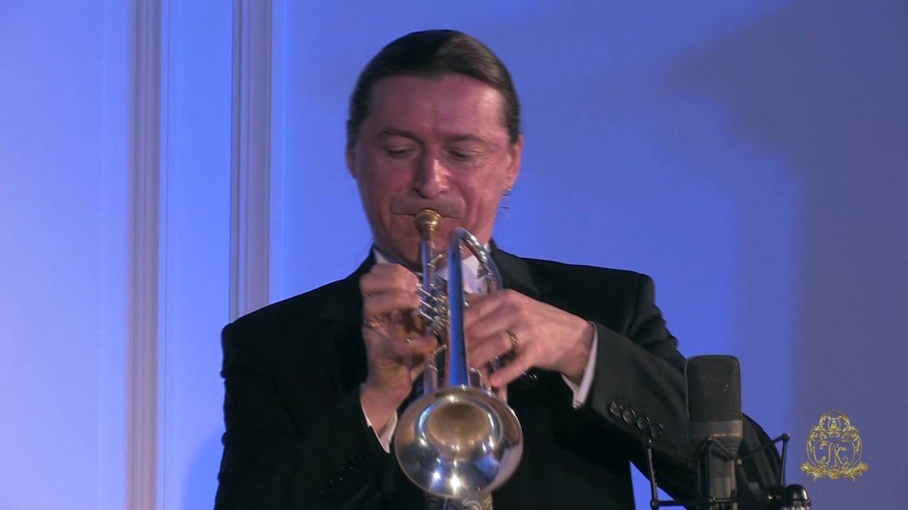 Konstantin Baryshev. Sergei Rachmaninoff "Elegy". смотреть онлайн