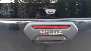 Кунг Sammitr для Toyota Hilux